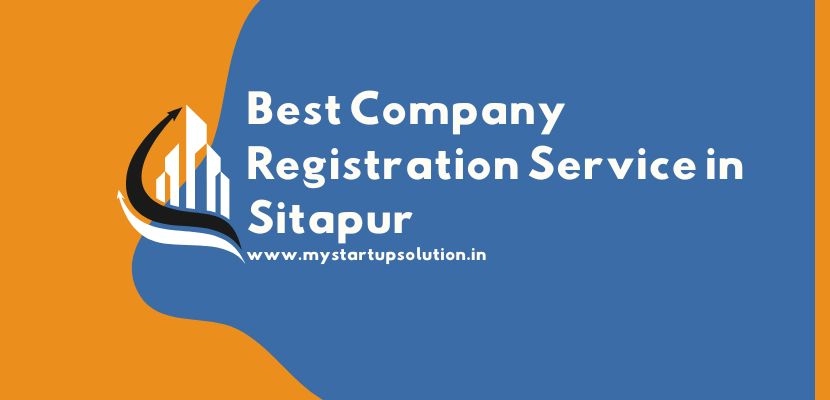 Best Company Registration Service in Sitapur | My Startup Solution