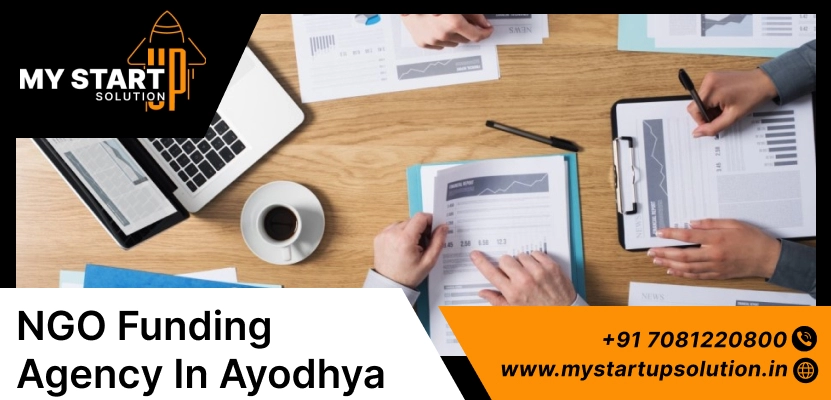 Best NGO Funding Agency in Ayodhya