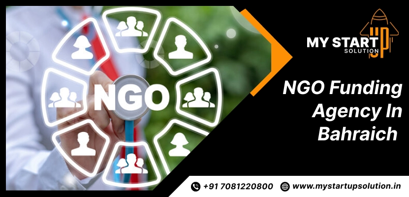 Best NGO Funding Agency in Bahraich