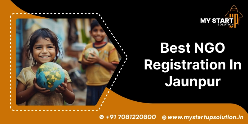 Best NGO Registration in Jaunpur