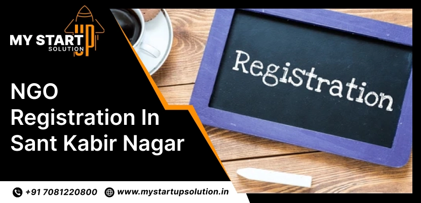 Best NGO Registration in Sant Kabir Nagar