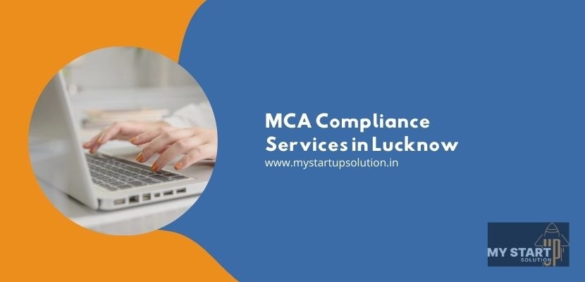 MCA Compliance Services in Lucknow | My Startup Solution