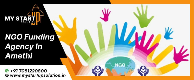 Best NGO Funding Agency in Amethi