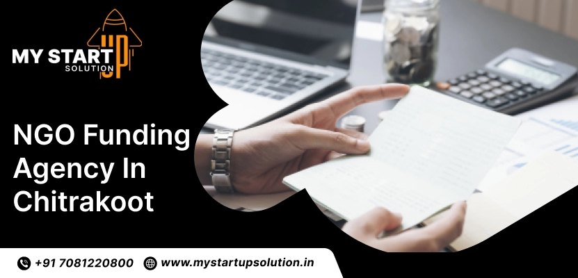 Best NGO Funding Agency in Chitrakoot - My Startup Solution