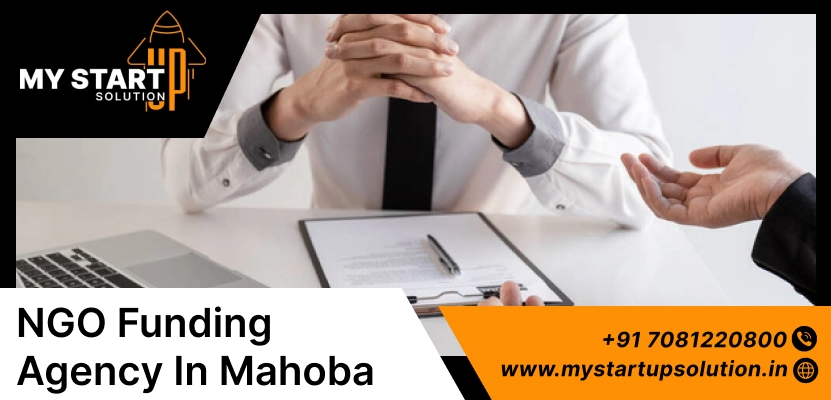 Best NGO Funding Agency in Mahoba