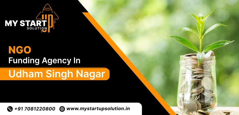 Best NGO Funding Agency in Udham Singh Nagar