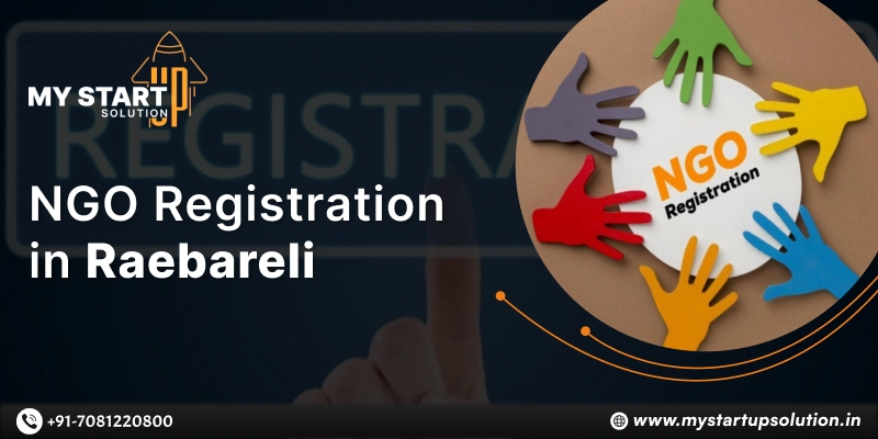 Best NGO Registration Services in Raebareli | My Startup Solution