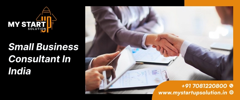 Small Business Consultant in India