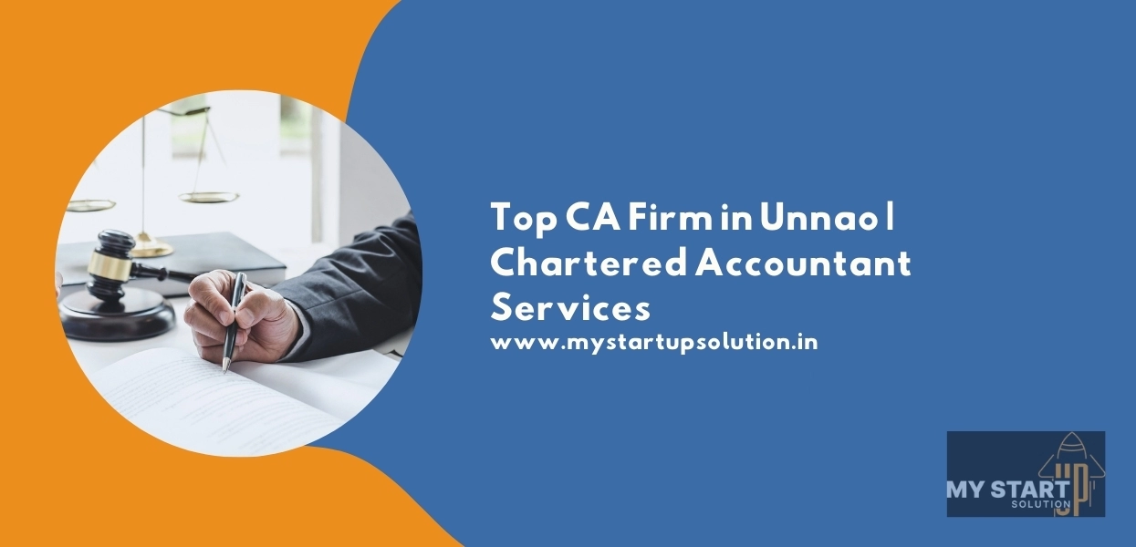 Top CA Firm in Unnao | Chartered Accountant Services for Expert Tax Registration