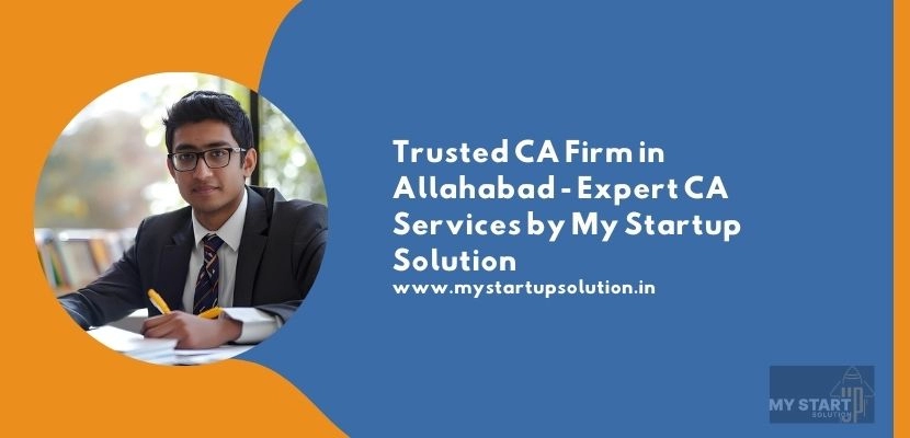 Top CA Firm in Prayagraj | Chartered Accountant Services in Allahabad