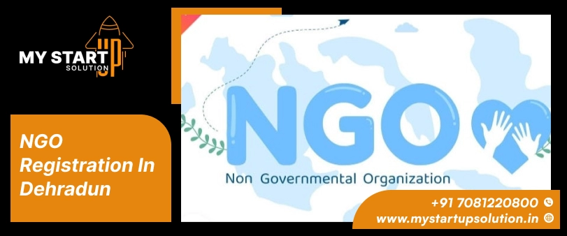 NGO Registration Services in Dehradun