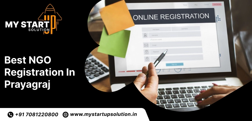 NGO Registration in Prayagraj - My Startup Solution